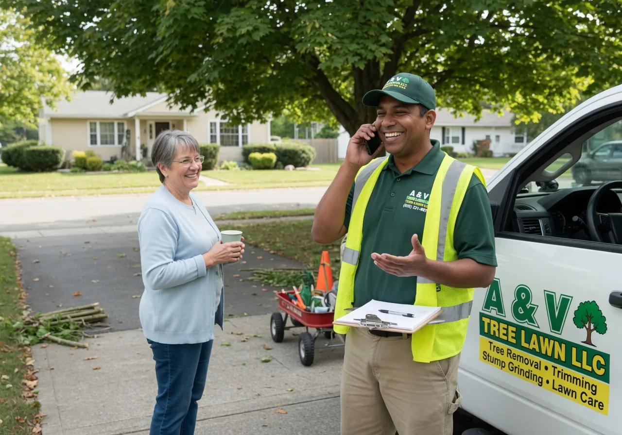 Tree Service Oakdale, TN FAQs